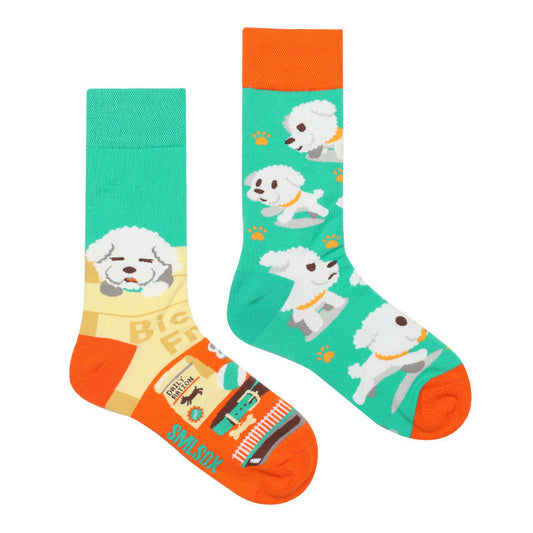 SMLSOX - Fluffy Puppy