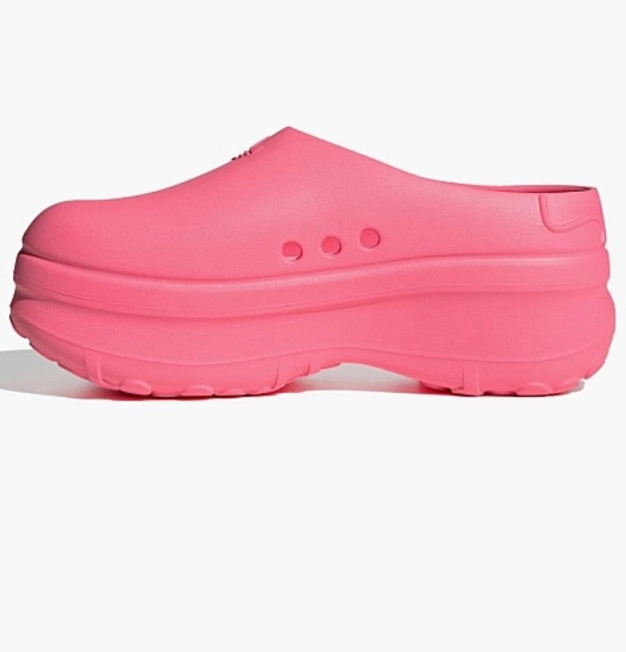 LADIES' ADIFOM STAN SMITH MULE SHOES - Pink – GZ IMPORTS