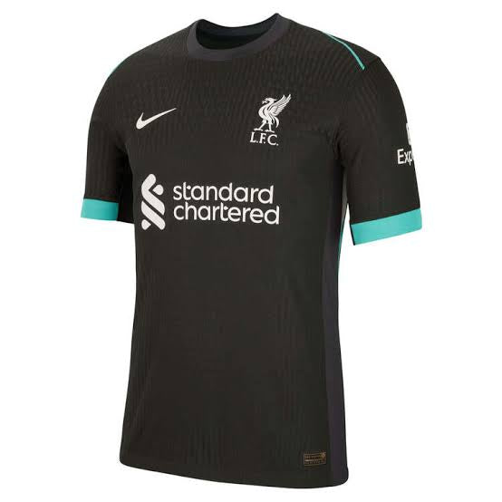 Liverpool FC 24/25 Away Jersey