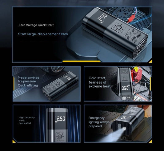 CAFELE Multi-functional Car Jump Starter