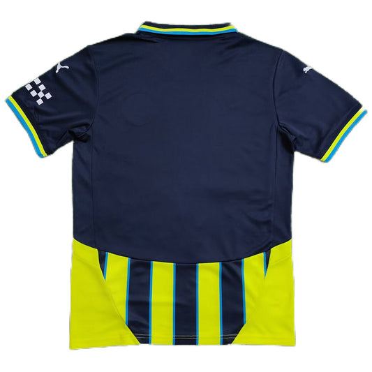 Manchester City 24/25 Away Jersey