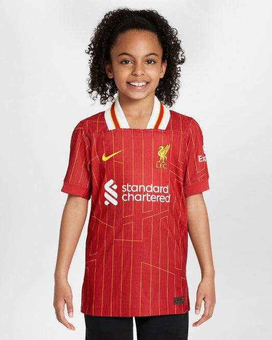 Liverpool FC 24/25 Junior Home Kit