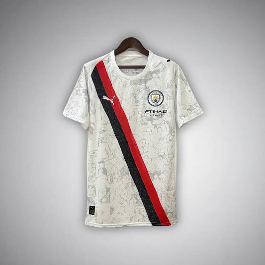 Manchester City 25/26 Away Jersey