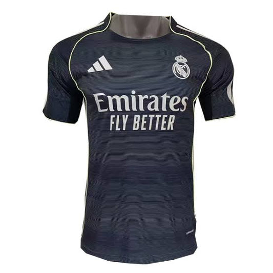 Adidas Real Madrid 25/26 Away Jersey