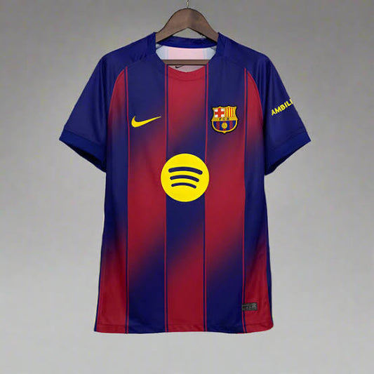 FC Barcelona 25/26 Home Jersey