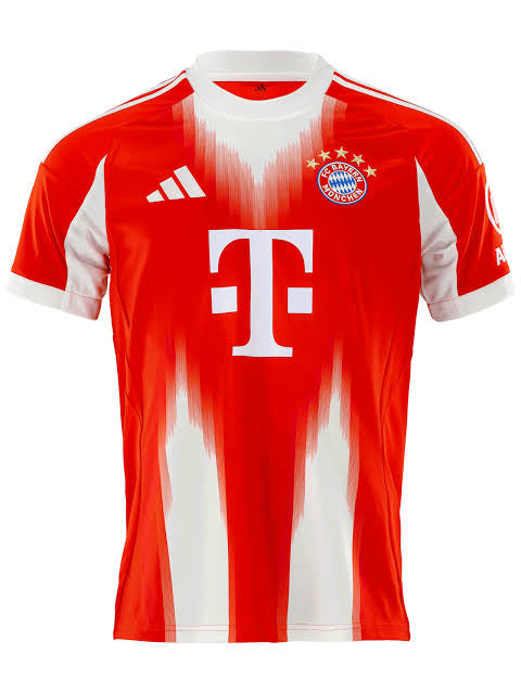 FC Bayern Munich 25/26 Home Jersey