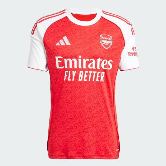 Arsenal FC 25/26 Home Jersey