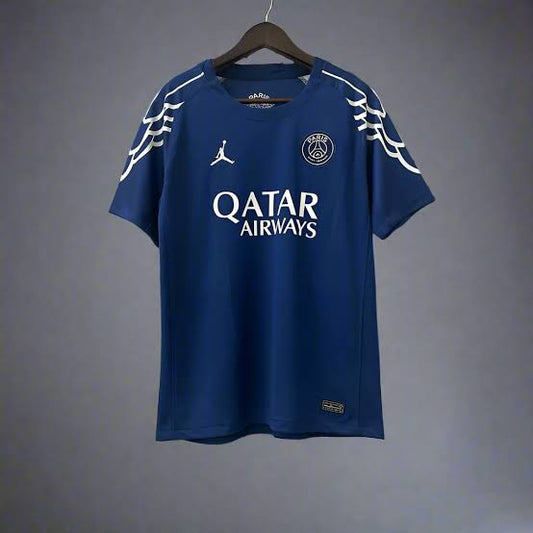 Paris Saint-Germain X Jordan 24/25 Fourth Jersey