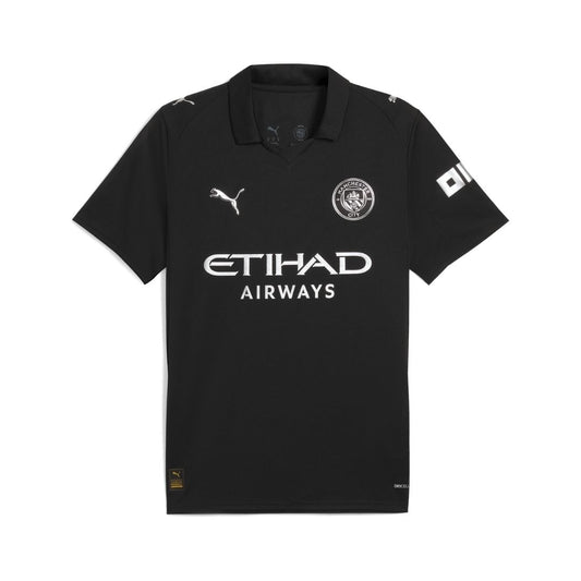 Manchester City 25/26 Away Jersey