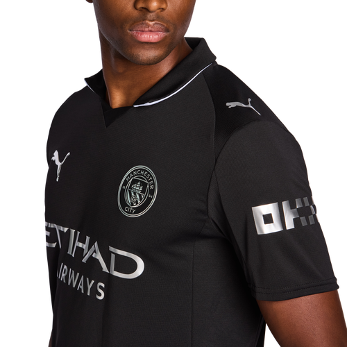 Manchester City 25/26 Away Jersey