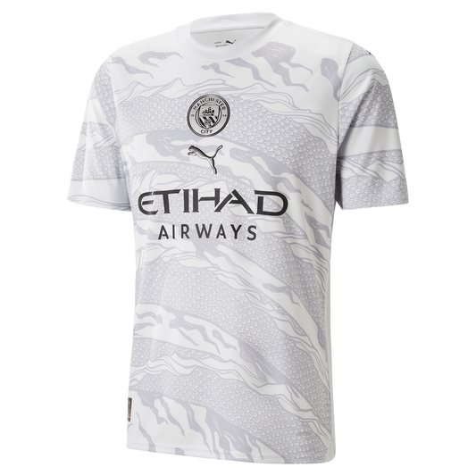 Manchester City Year Of The Dragon Jersey 2023/24