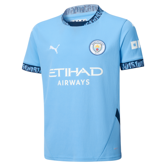 Manchester City 24/25 Home Jersey