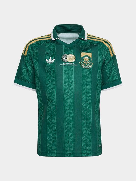 Bafana Bafana 26 Adidas Away Jersey