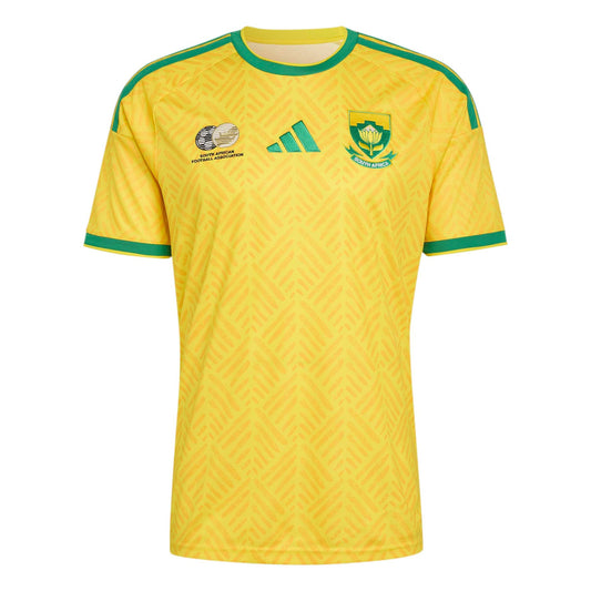Bafana Bafana 26 Adidas Home Jersey