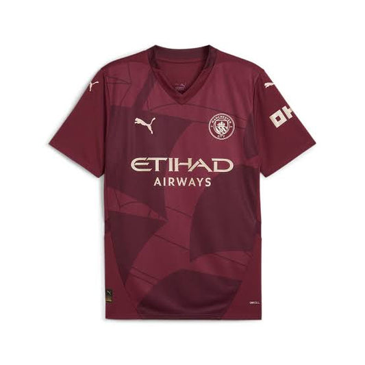 Manchester City 24/25 Third Jersey