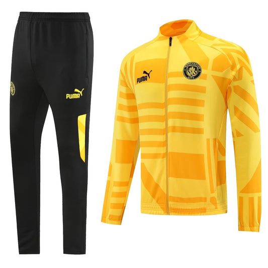 Manchester City 22/23 Away Anthem Tracksuit