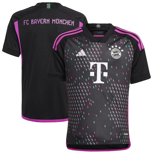 FC Bayern Munich 23/24 Away Jersey