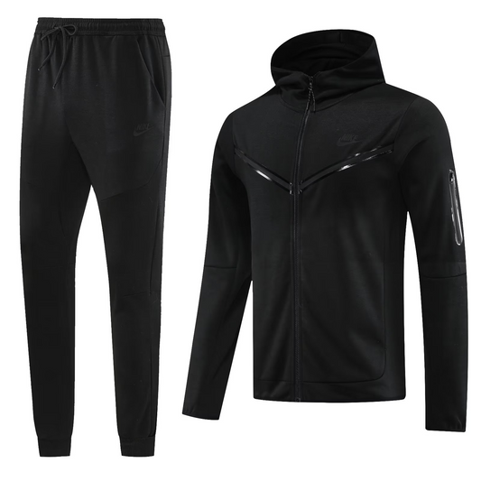 Nike Sportswear Tech Fleece - Black