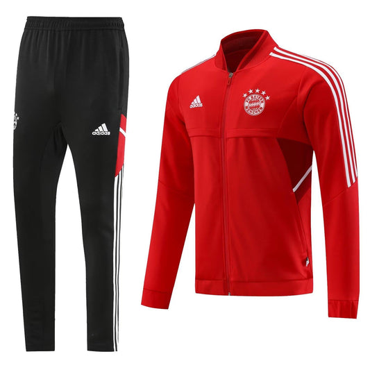 FC Bayern Munich 22-23 Home Anthem Tracksuit