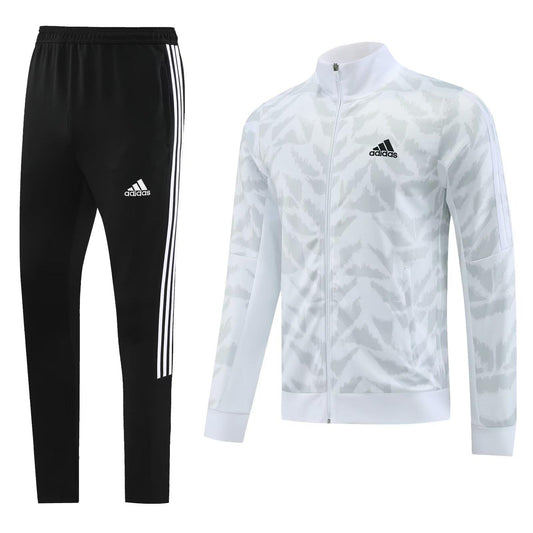 Adidas Performance Tracksuit - White/Black