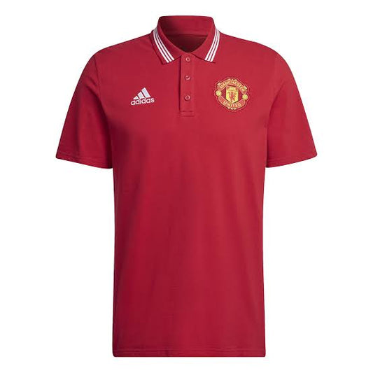 Manchester United DNA Polo Shirt