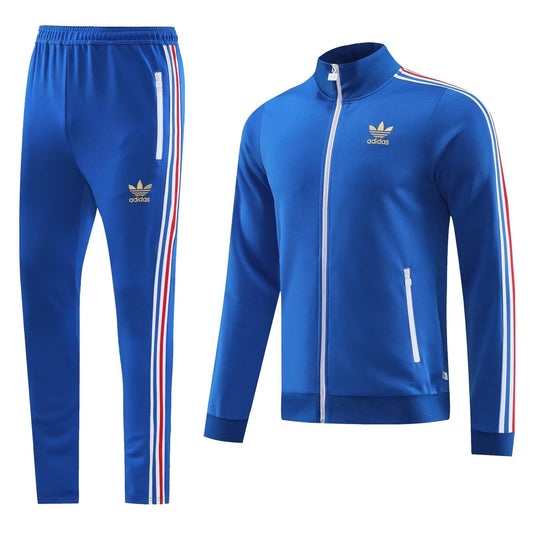 Adidas Originals FB NATIONS Tracksuit - Blue