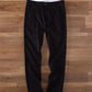 LACOSTE Men's Slim Fit Stretch Gabardine Chino Pants-Black