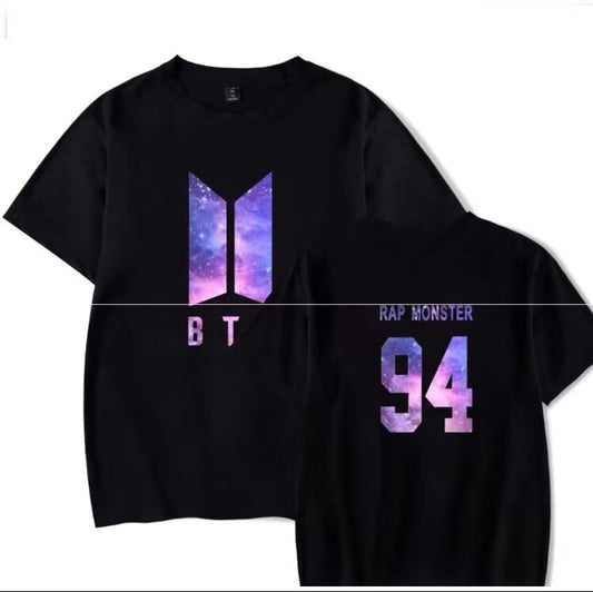 BTS x Persona T-Shirt - Rap Monster