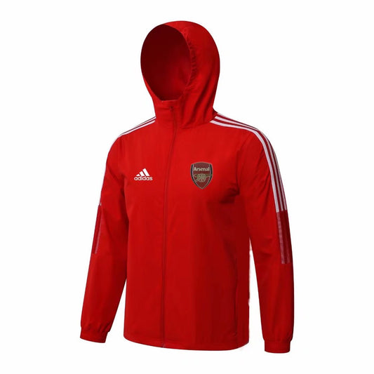 Arsenal FC Windbreaker Jacket
