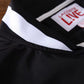 LACOSTE Men’s Lightweight Windbreaker- Black