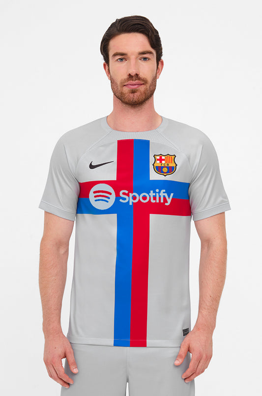 UCL - FC Barcelona third shirt 22/23