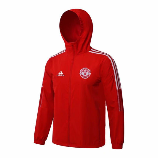 Manchester United FC Windbreaker Jacket