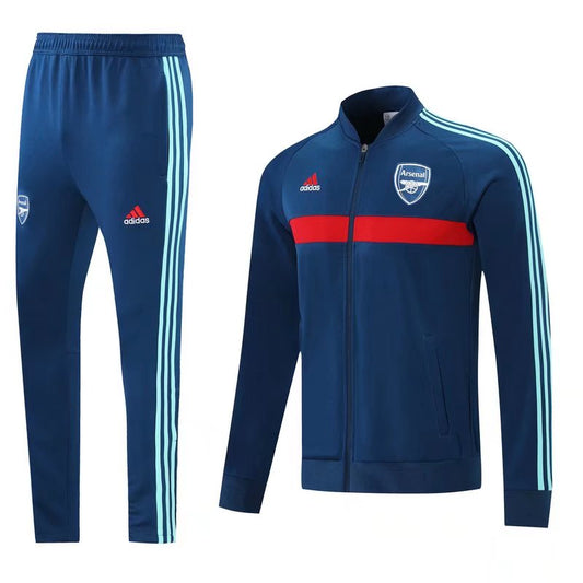 Arsenal 21/22 Icon Woven Tracksuit