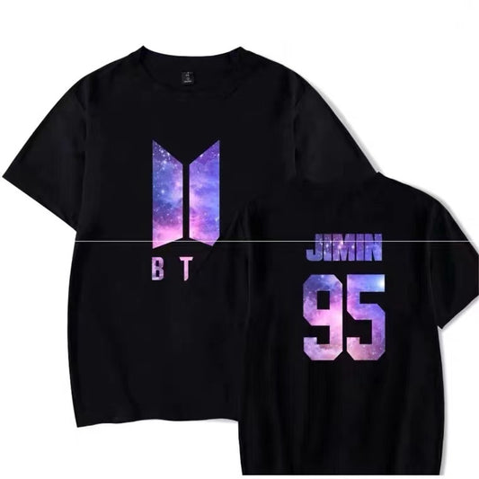 BTS x Persona T-shirt - Jimin